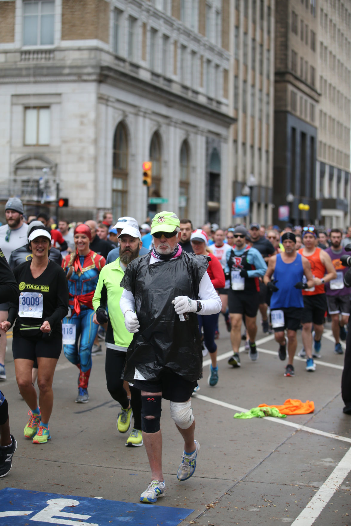 Tulsa Run